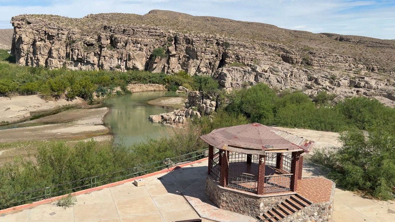 Environmental concerns of a border wall in Big Bend