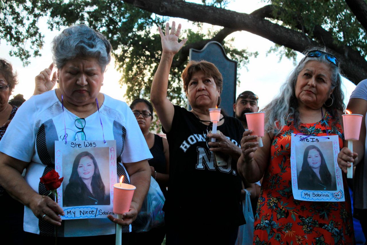 Women slain in Border Patrol case endured trying lives