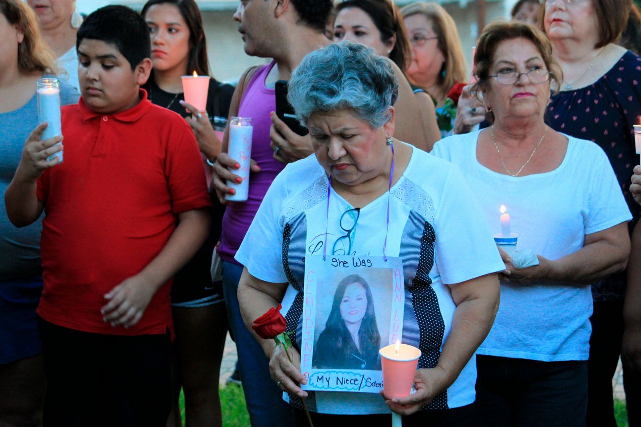 Women slain in Border Patrol case endured trying lives