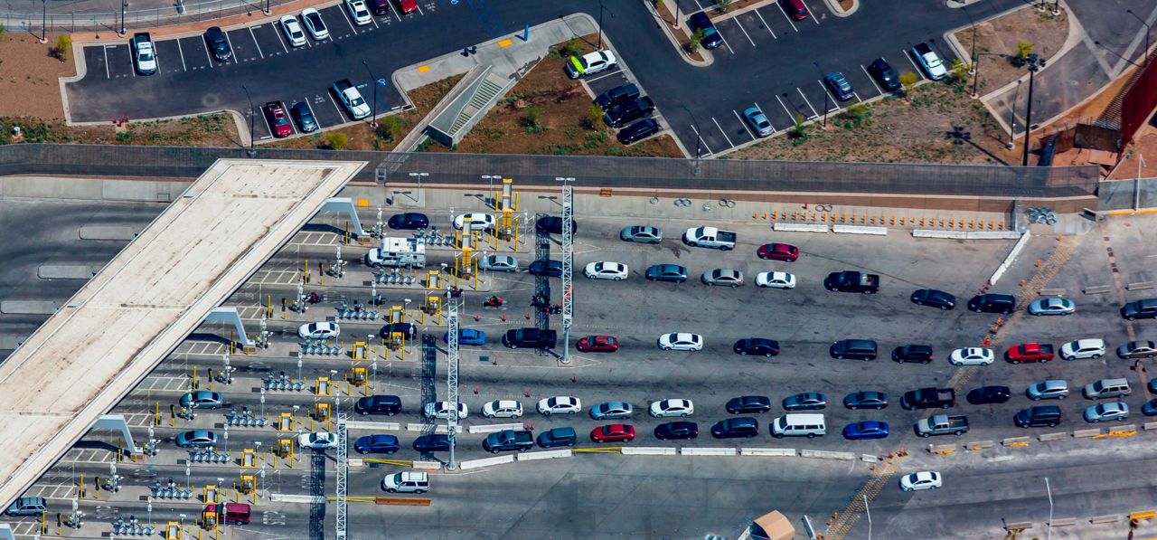 Border chaos forces truckers to wait hours, sometimes days