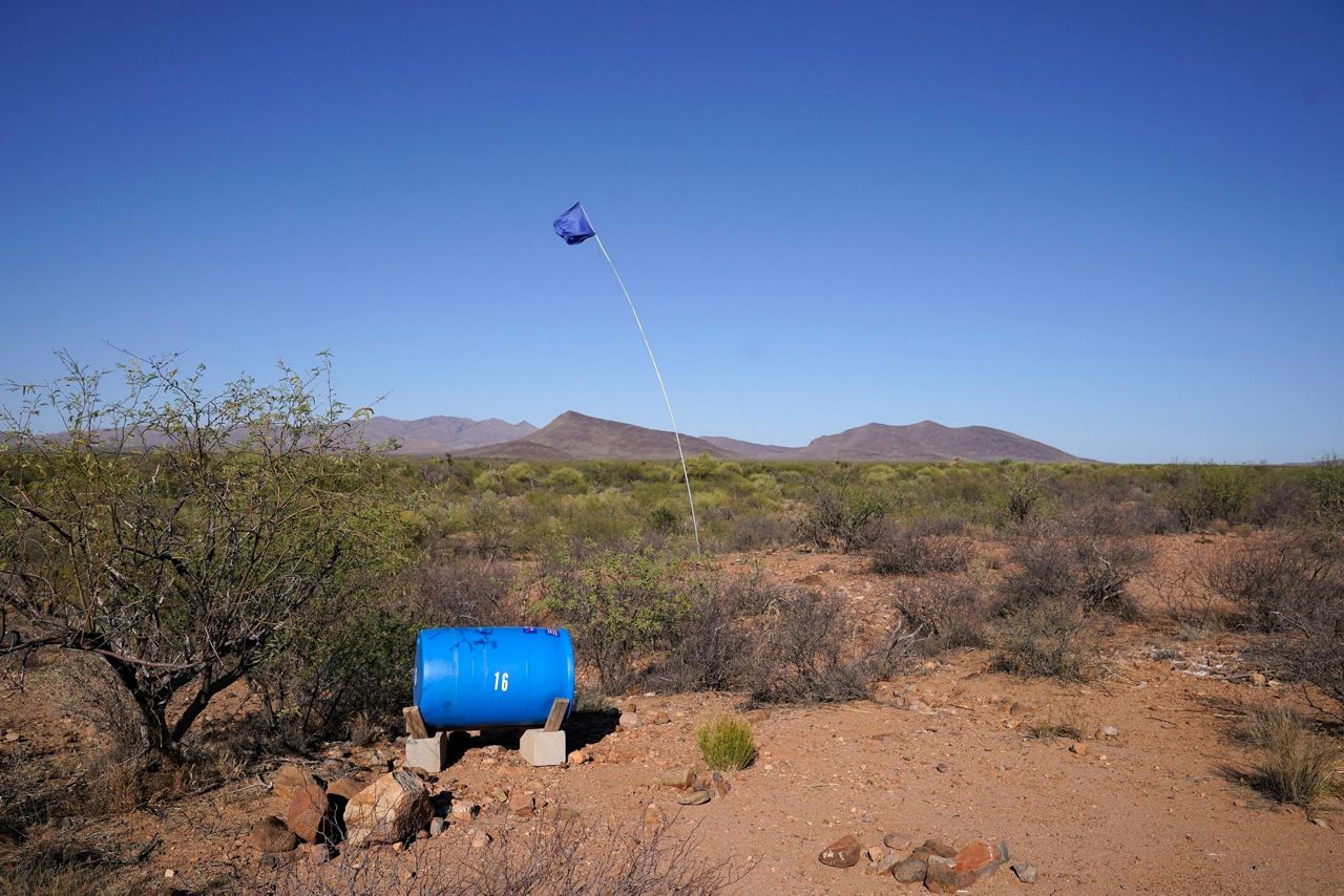 Spirituality underpins migrant activism in US borderlands