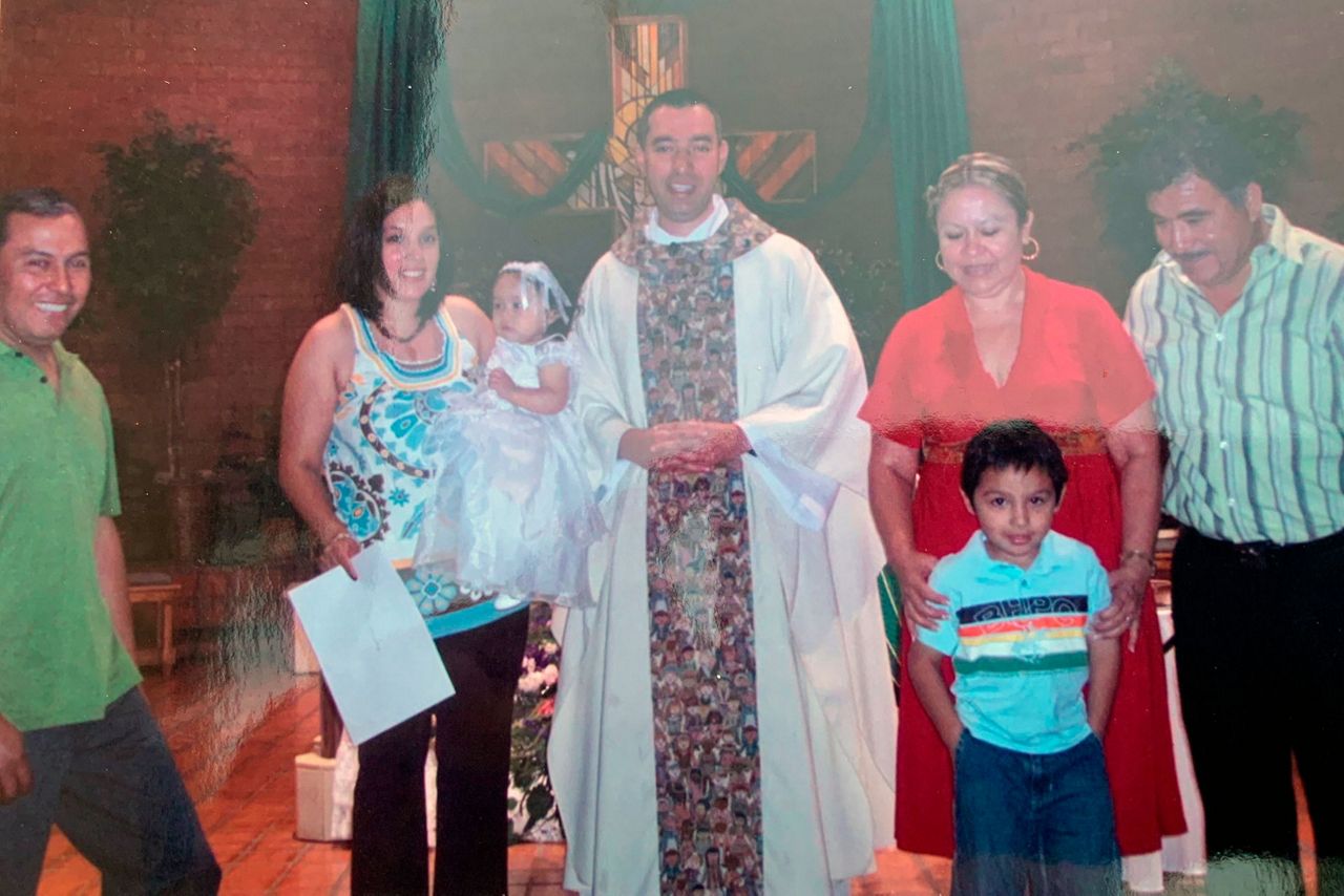 Priest’s new assignment: Helping those he invalidly baptized