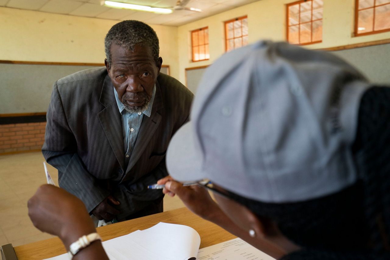 Botswana Votes As Ruling Party Faces Surprising Challenge