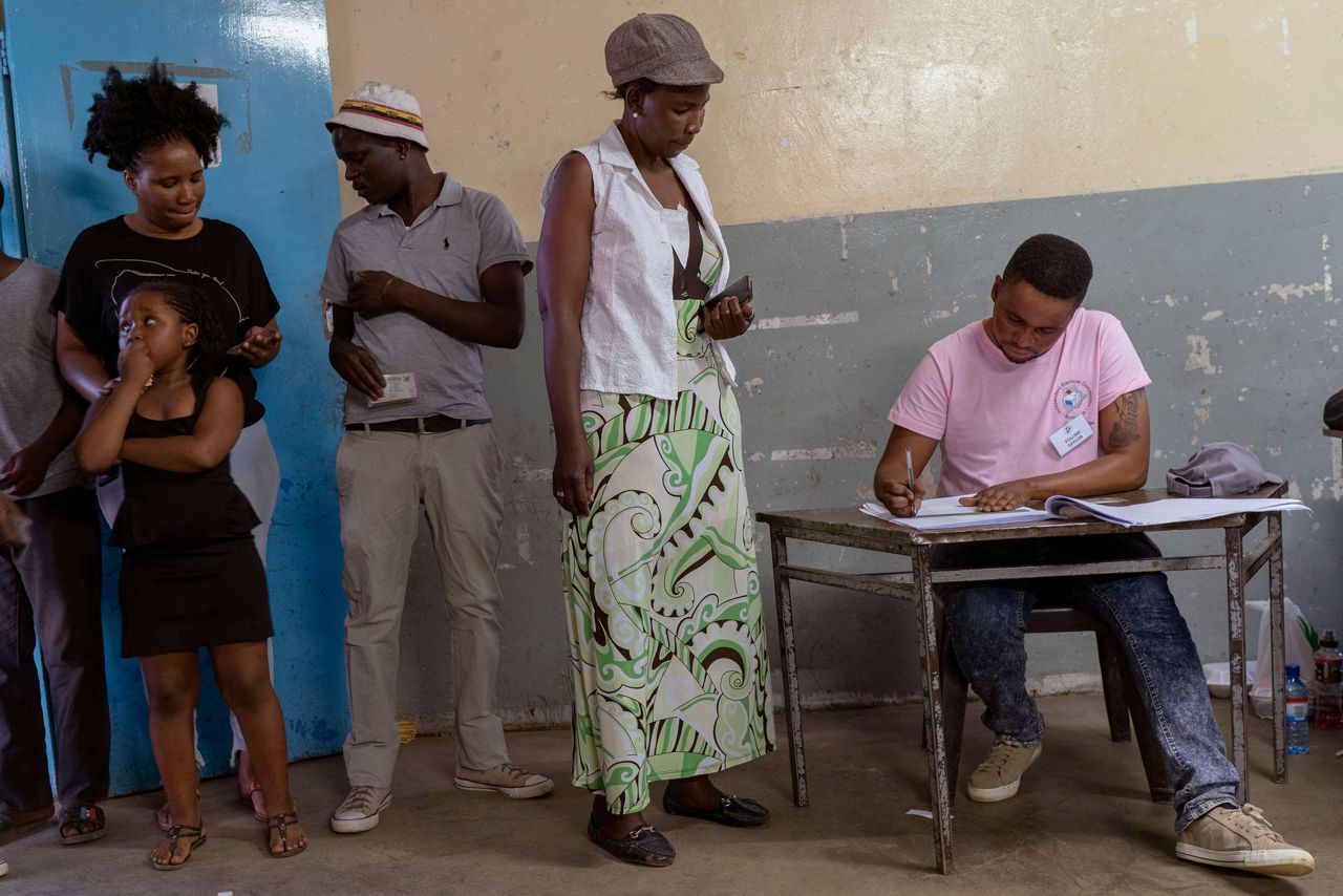 Botswana Votes As Ruling Party Faces Surprising Challenge