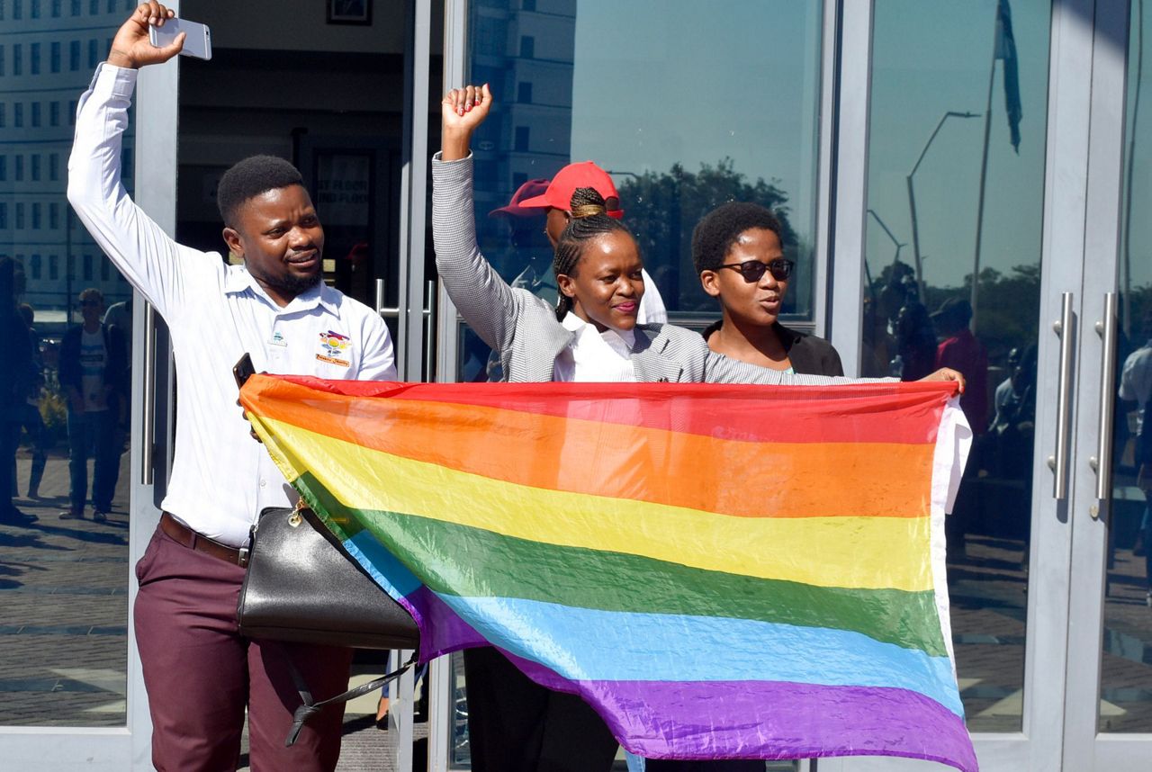 Botswanas High Court Rejects Laws Criminalizing Gay Sex