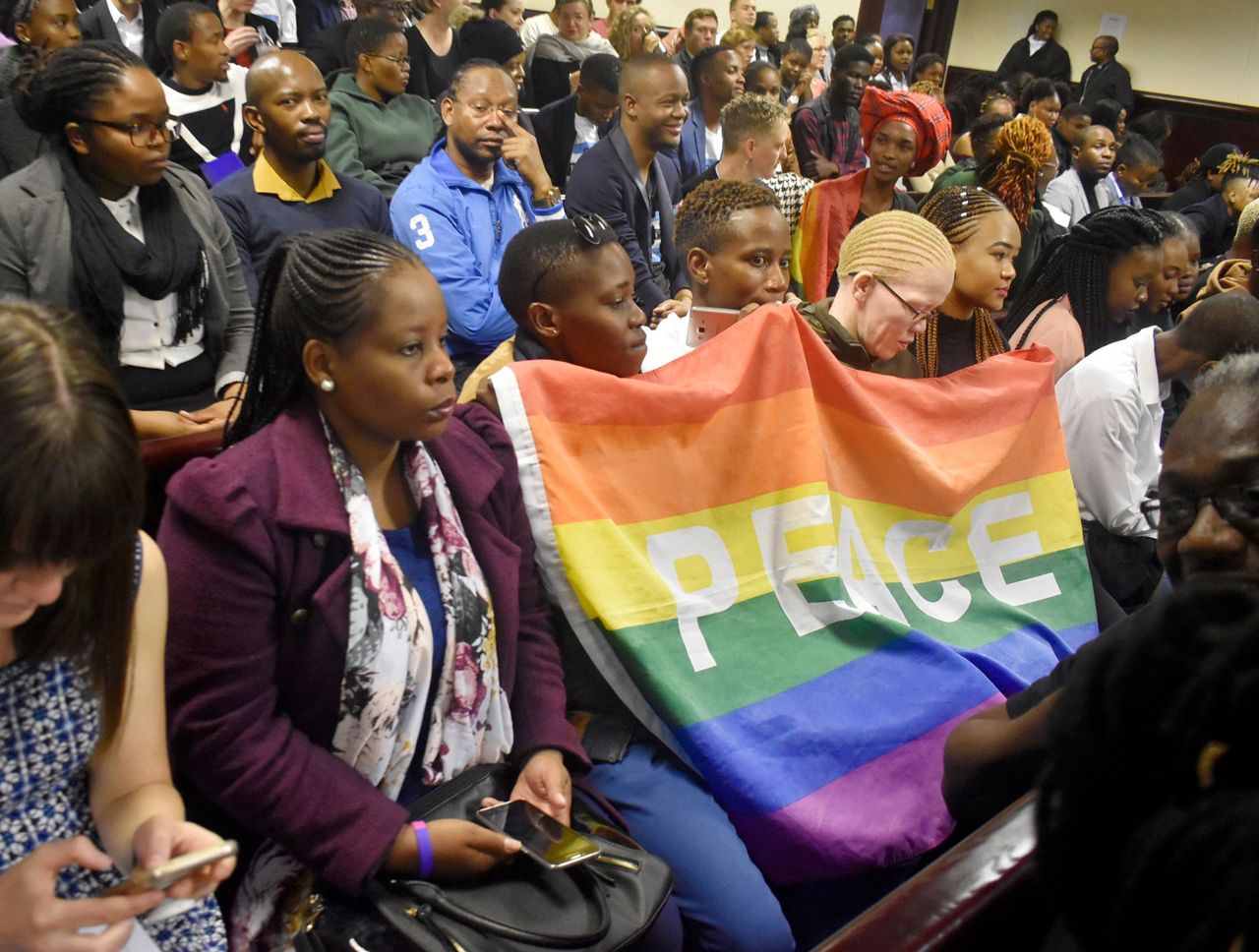 Botswana S High Court Rejects Laws Criminalizing Gay Sex