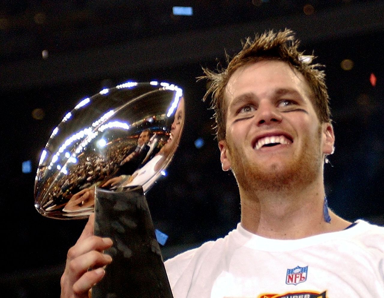 Tom Brady won third Super Bowl in Jacksonville, hasn't won one since