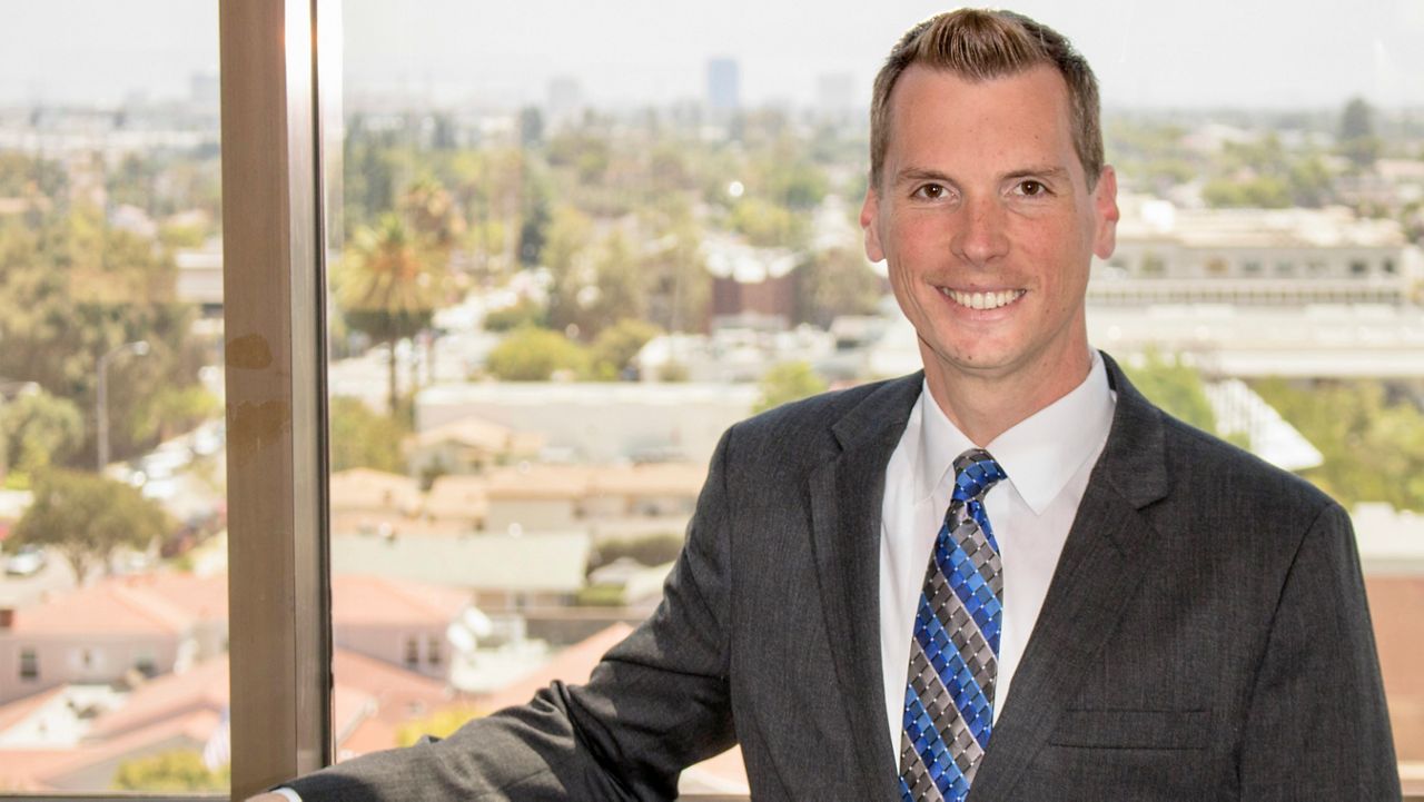 Former Anaheim Councilman Jordan Brandman. (Courtesy city of Anaheim)