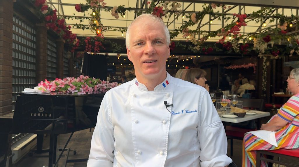 Brandon Chrostowski, Founder of EDWINS Leadership and Restaurant Institute, is one of five honorees receiving a prestigious James Beard Impact Award this year. 
