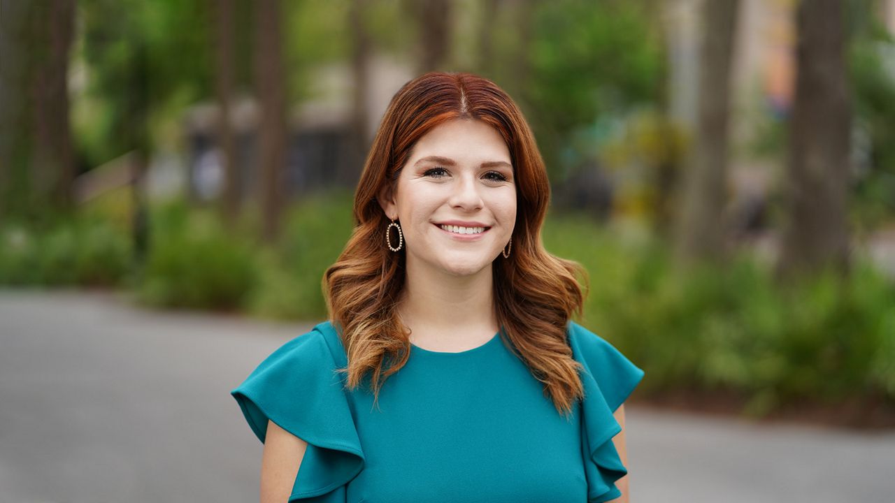 Emily Braun, Spectrum News 13 reporter