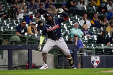 Wife of Braves' Marcell Ozuna arrested for domestic battery after