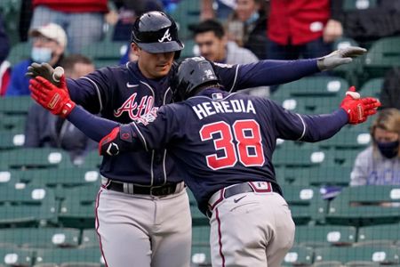 Ozzie Albies injury update: Braves 2B placed on IL with hamstring