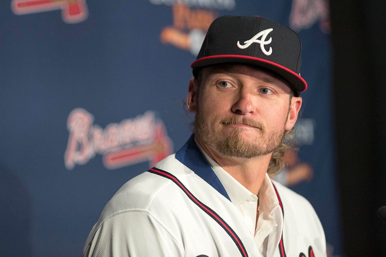 Josh Donaldson heading to Atlanta Braves on one-year, $23 million deal,  according to report 