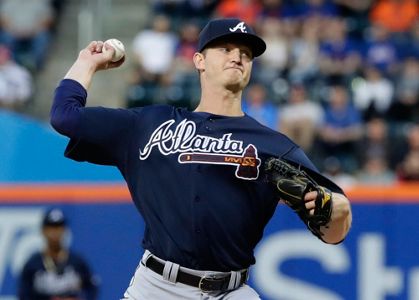 Braves pitcher Michael Soroka goes 6 innings against A