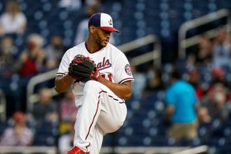 Washington Nationals reinstate outfielder Victor Robles