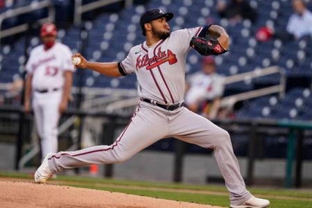 Juan Soto reinstated from COVID IL, but not in Nats' lineup