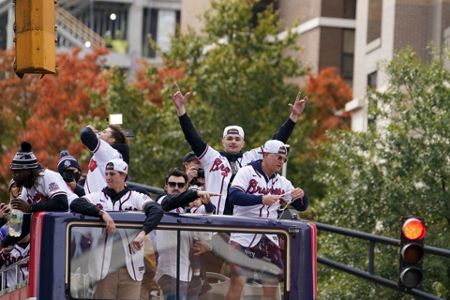 Atlanta Braves announce parade to celebrate World Series win