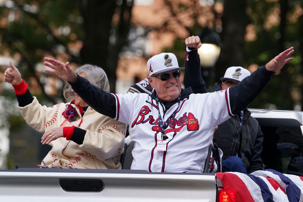 Atlanta Braves are 2021 World Series champs after beating Houston Astros,  7-0, in Game 6 