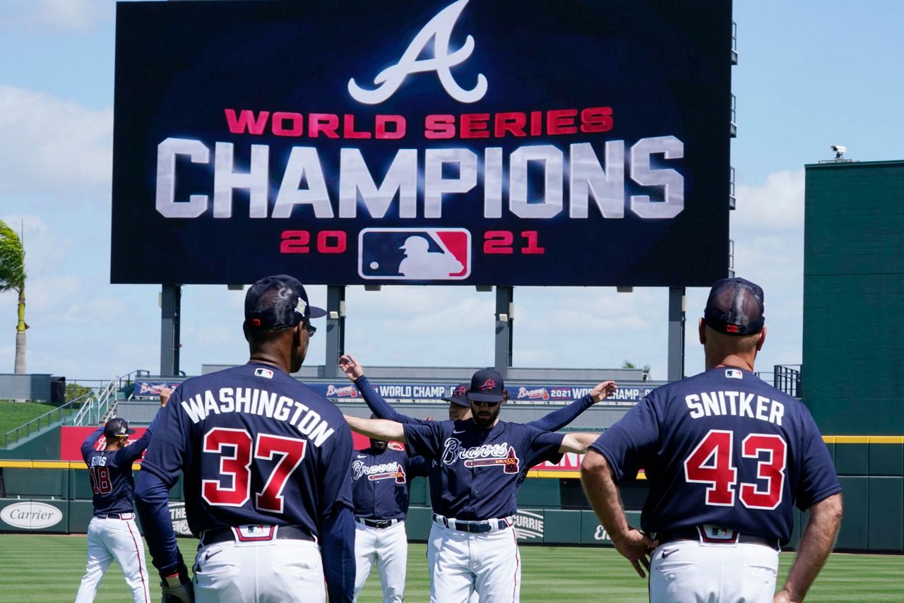 LEADING OFF Opening day! Guardians debut, Ohtani and Braves