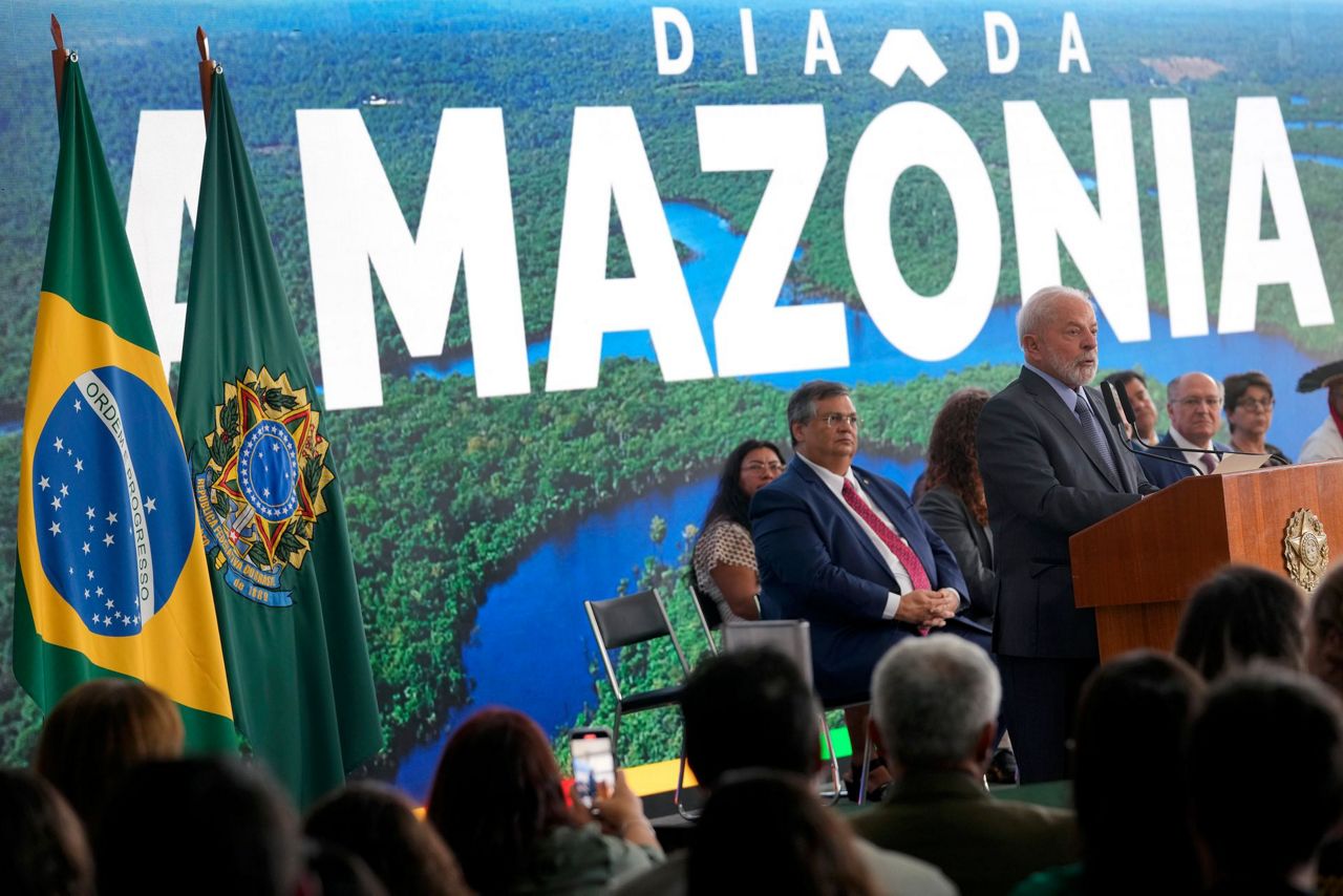 In the battle against Amazon deforestation, Brazil offers cash rewards ...