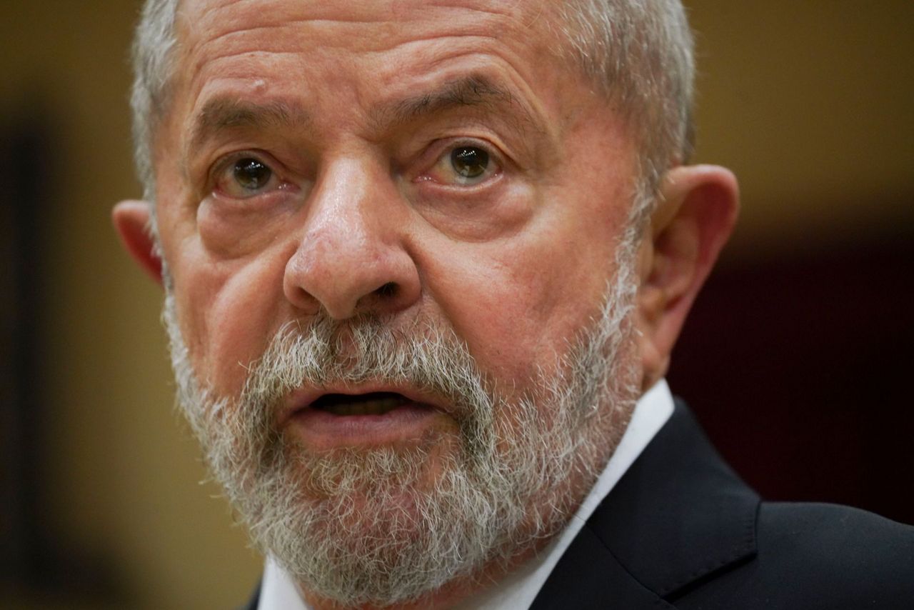 Brazilian Justice Annuls Sentences Against Lula Da Silva
