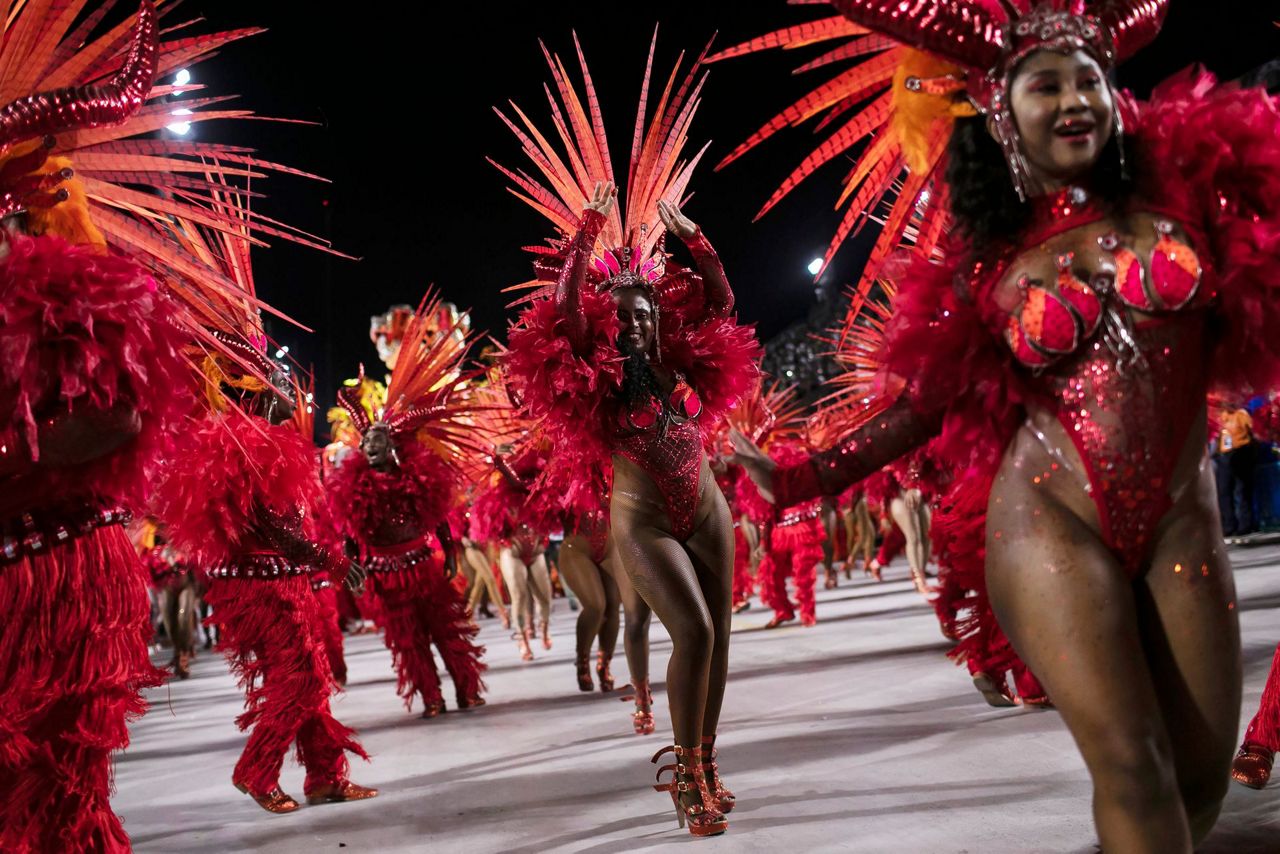 Party animal aims to be Carnival's greatest parade director
