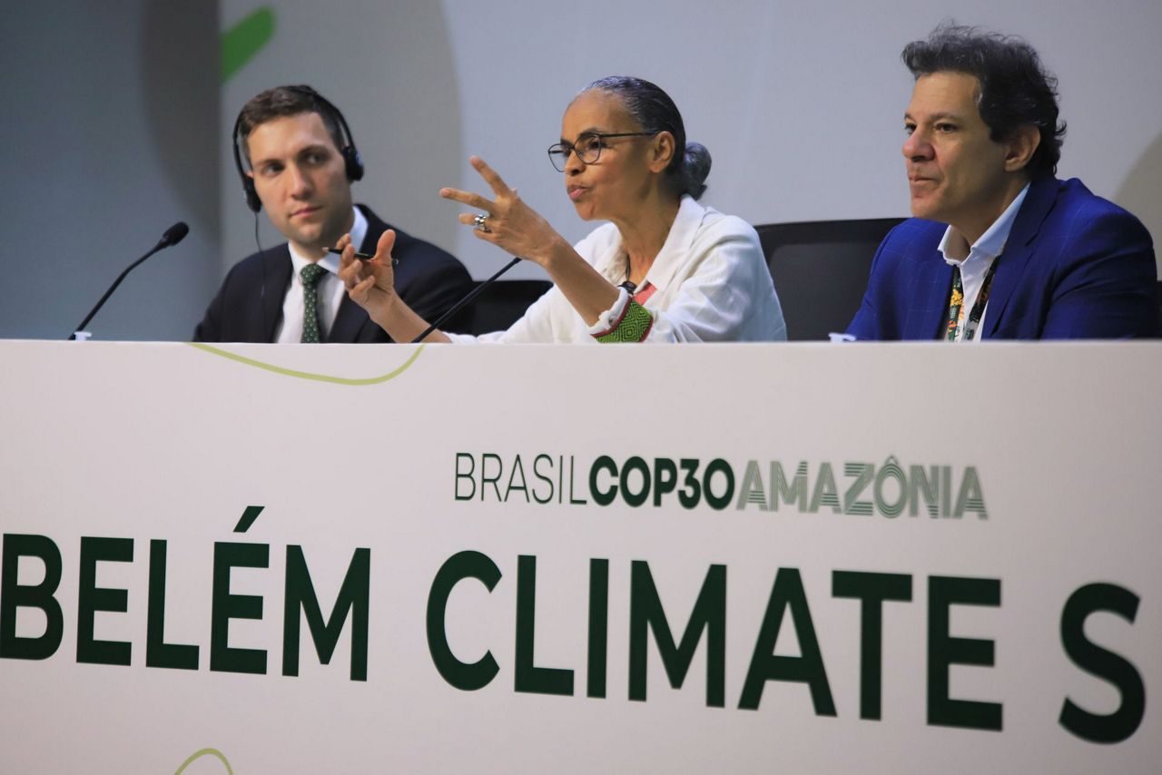 Brazil stumps up billions of dollars for its ambitious rainforest fund ...