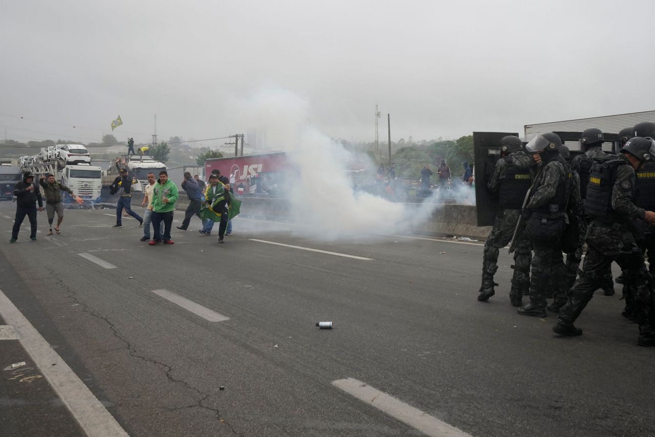 Бразилия Federal Highway Police