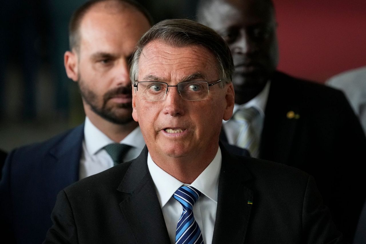 Bolsonaro diz que eleições para o Supremo Tribunal ‘acabou’