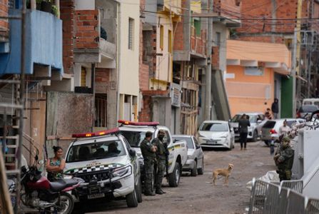 Favela centennial shows Brazil communities' endurance