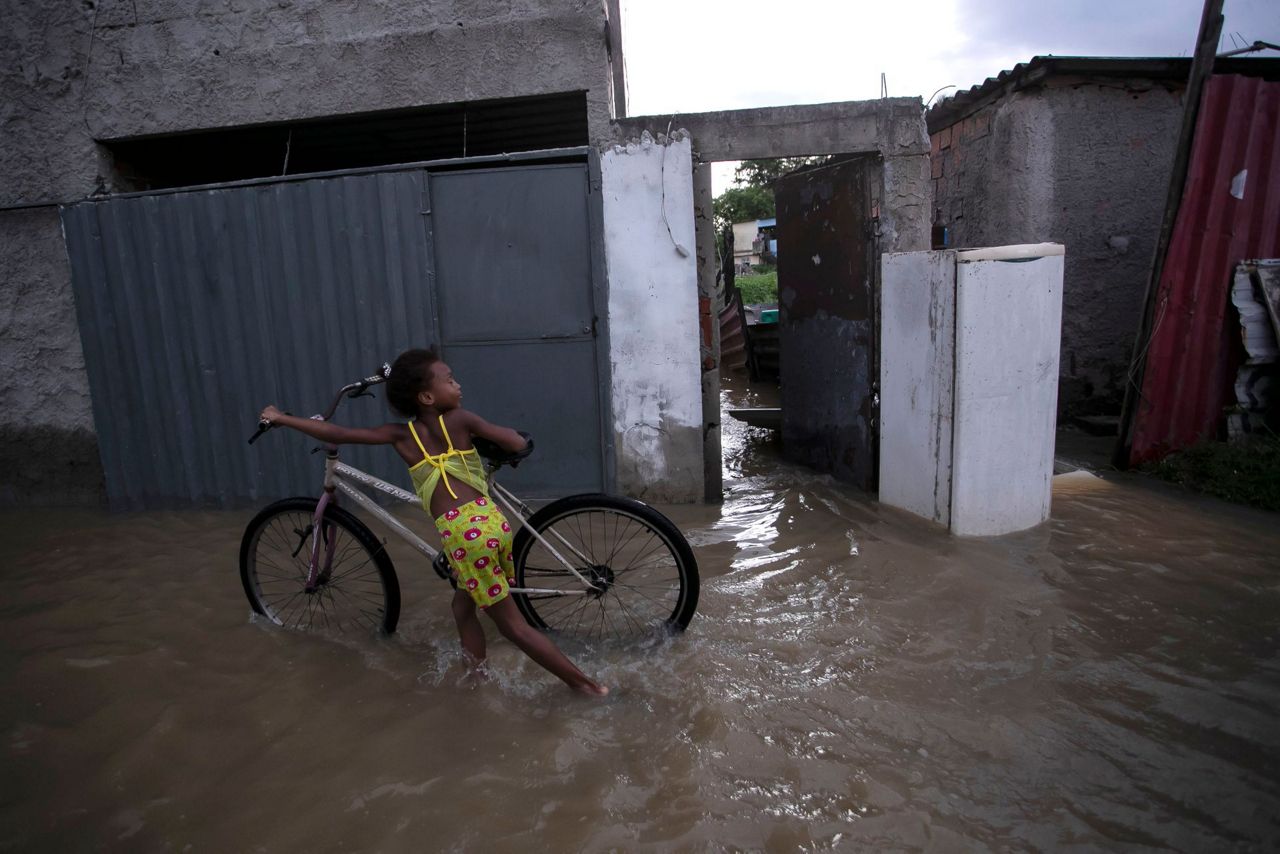 Brazil's Rio de Janeiro state confronts flood damage after heavy rain ...