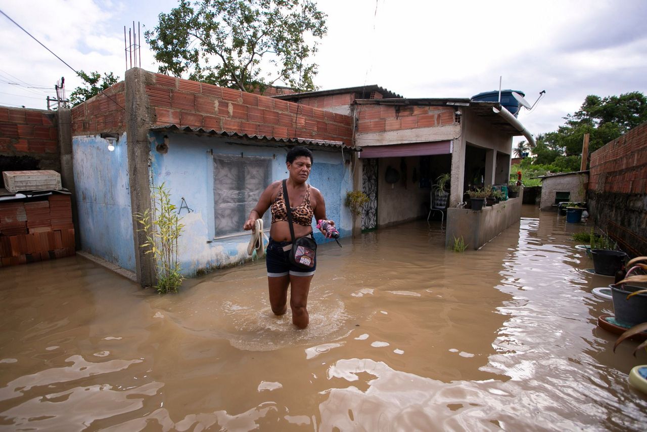 Brazil's Rio de Janeiro state confronts flood damage after heavy rain ...