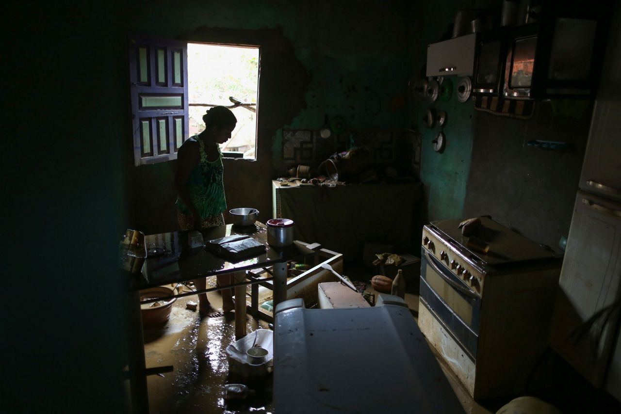 Severe Brazil flooding spreads in Bahia and beyond