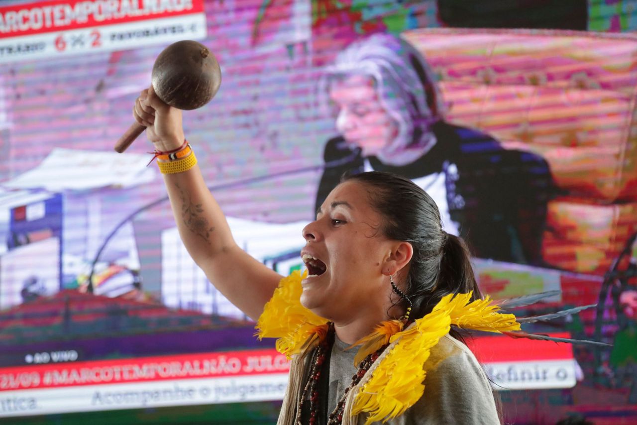 Tears of joy after Brazil's Supreme Court makes milestone ruling on ...