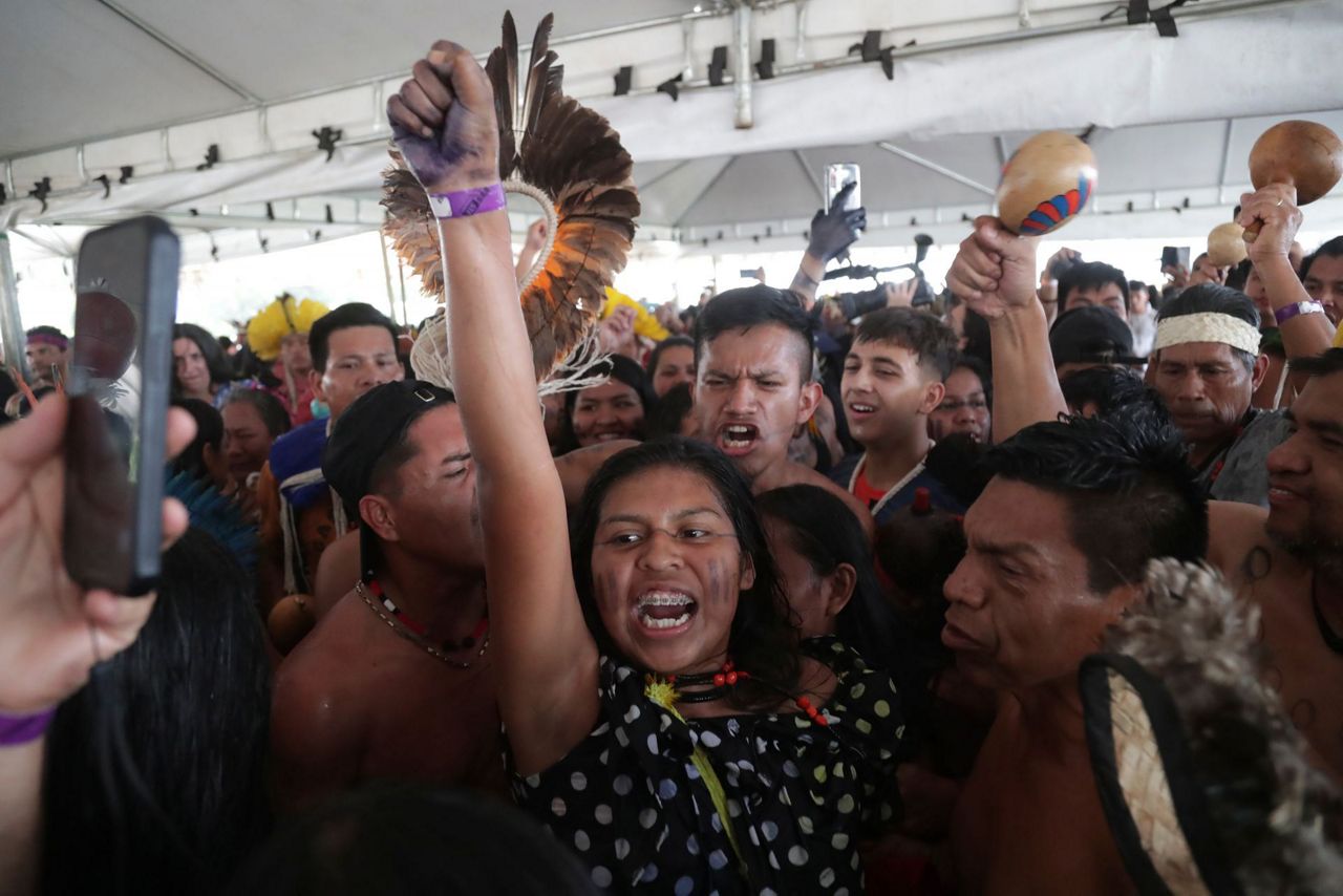 Tears of joy after Brazil's Supreme Court makes milestone ruling on ...