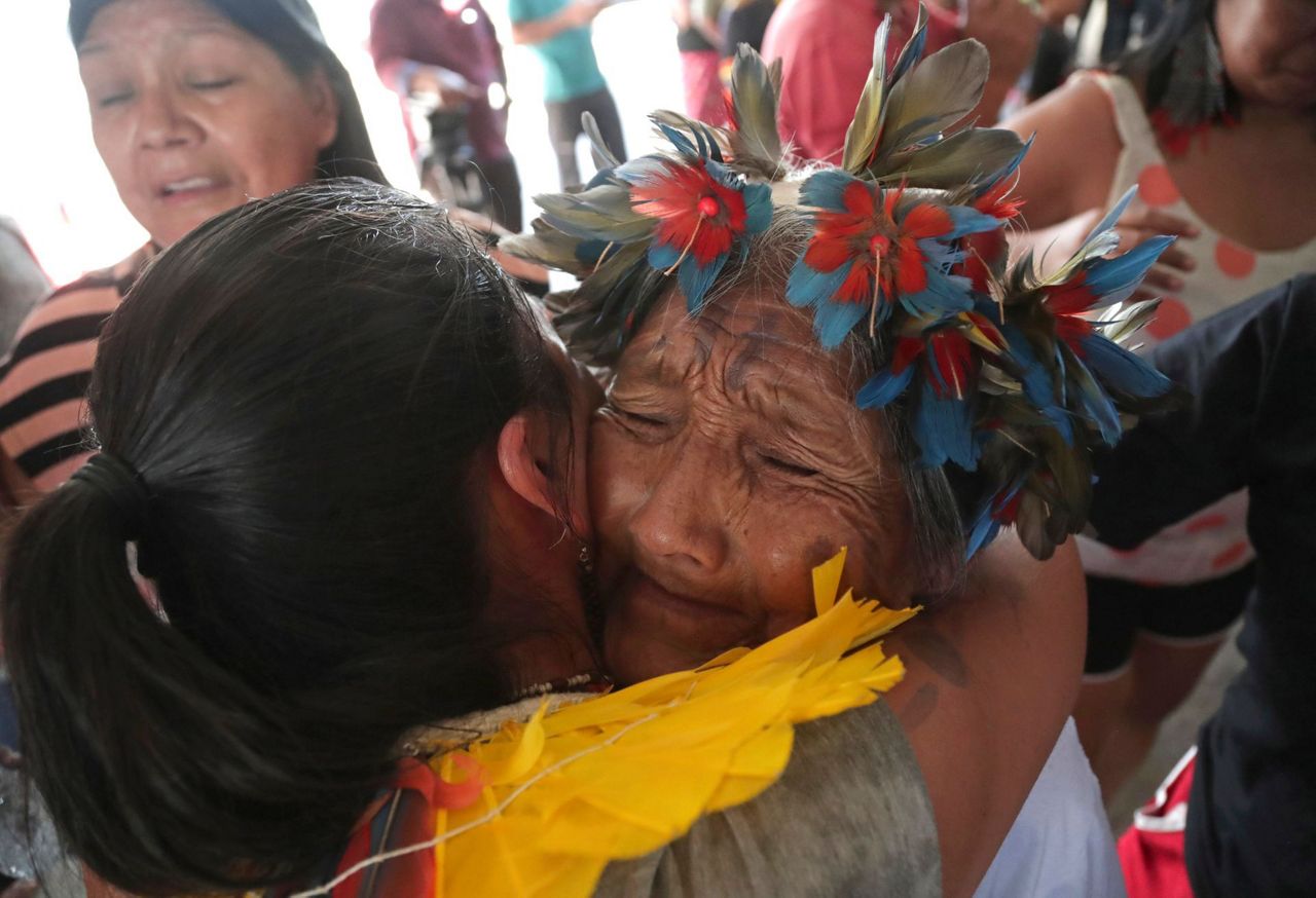 Tears of joy after Brazil's Supreme Court makes milestone ruling on ...