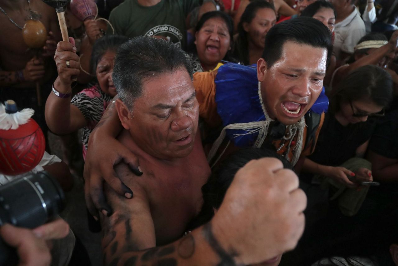 Tears of joy after Brazil's Supreme Court makes milestone ruling on ...