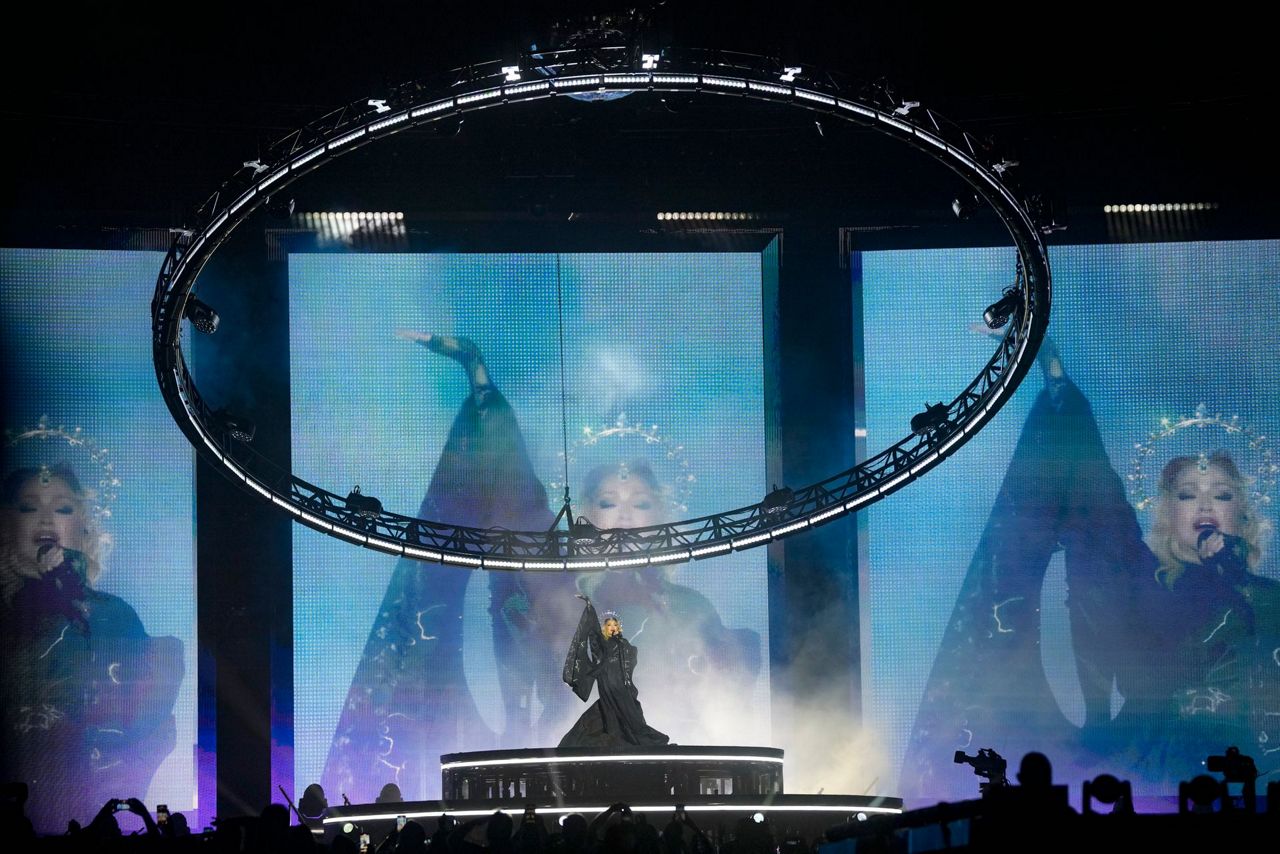 Rio de Janeiro set for Madonna’s massive Copacabana beach concert that will be her biggest ever