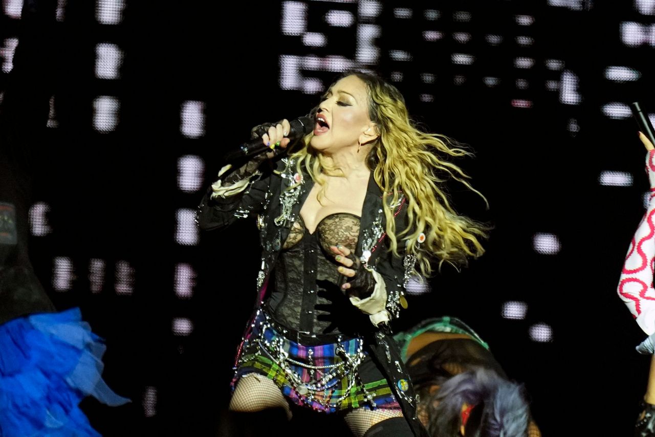Rio de Janeiro set for Madonna’s massive Copacabana beach concert that will be her biggest ever