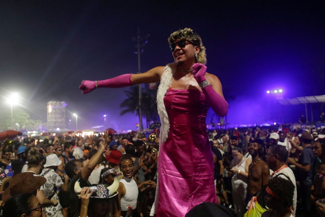 Rio de Janeiro set for Madonna’s massive Copacabana beach concert that will be her biggest ever