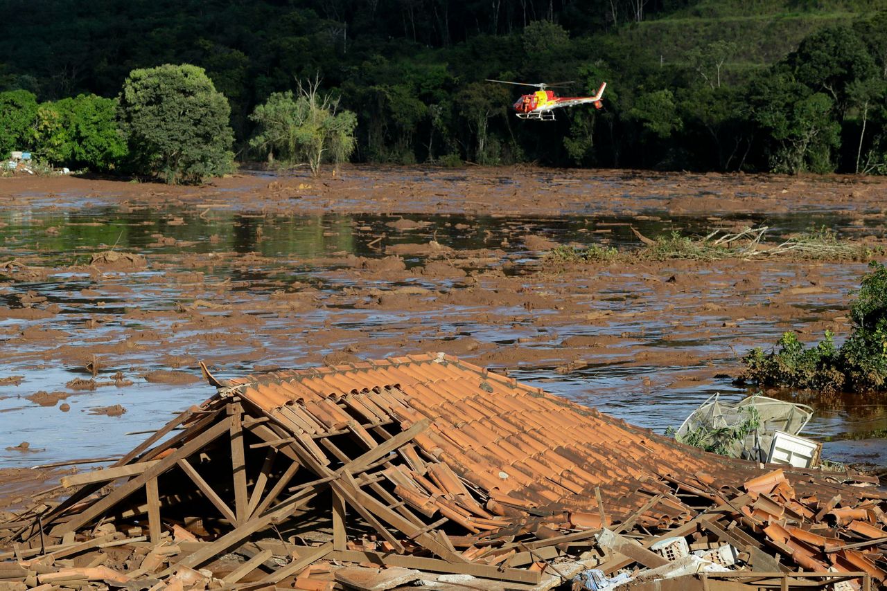 Brazil's Vale Signs $7 Billion Settlement In Mining Disaster