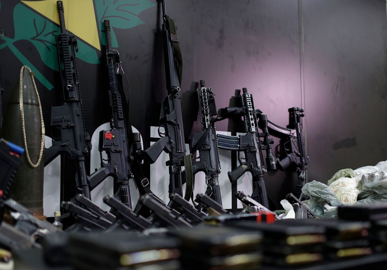 Rio: At least 25 deaths during a police operation in a slum