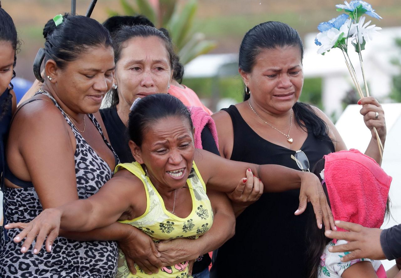 Anger rises after yet another wave of Brazil prison violence