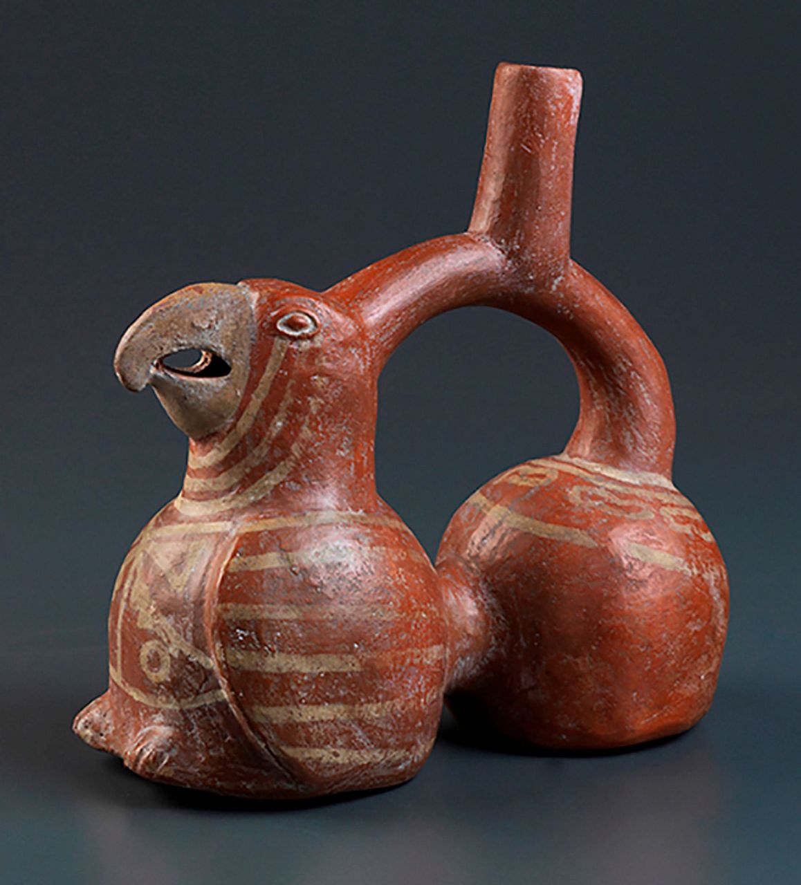 Researchers hope some objects survived Brazil museum fire
