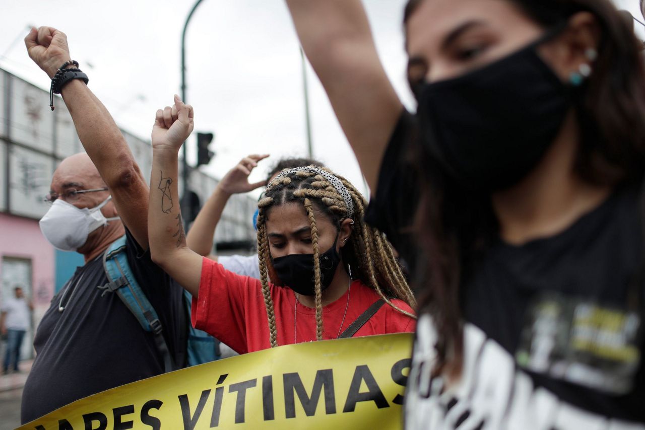 Rio's deadly police shootout prompts claims of abuse