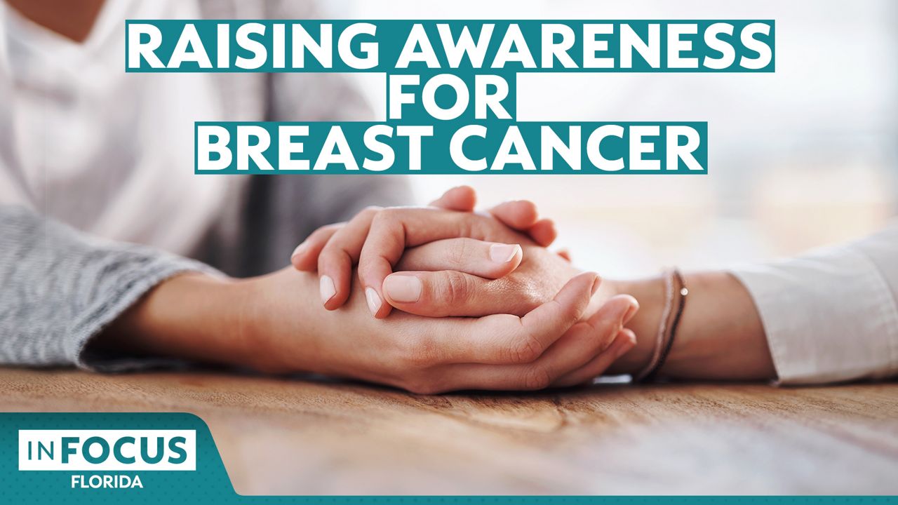 Raising Awareness for Breast Cancer