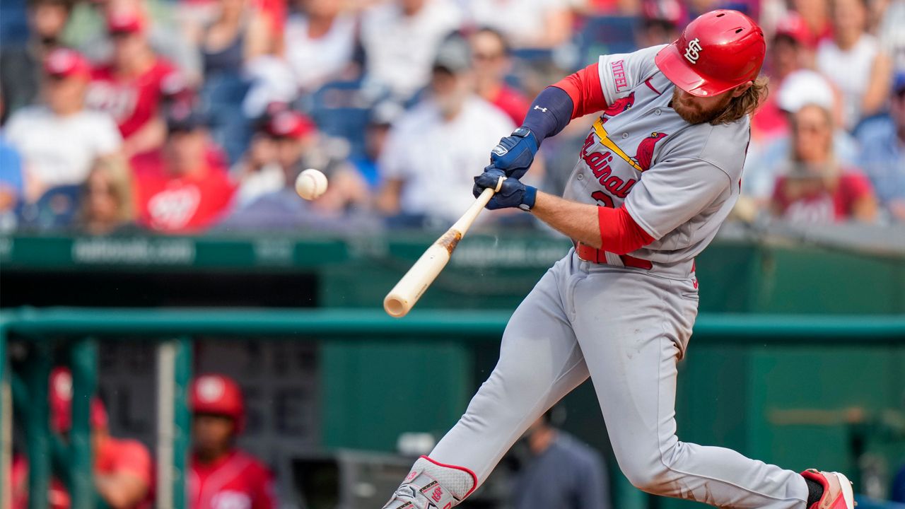 St. Louis Cardinals' Projected 2023 Opening Day Starting Lineup - Fastball