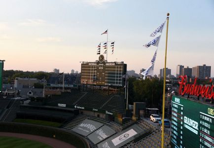 With No Crowds, Wrigleyville Has Different Feel for Cubs