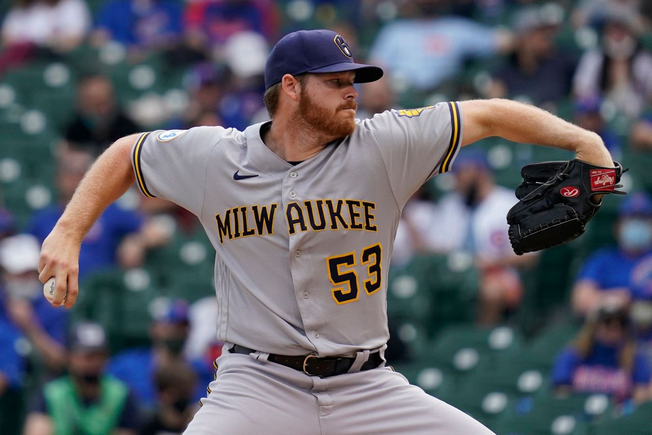 Brewers: How Effective Has Brandon Woodruff Been For The Brewers?