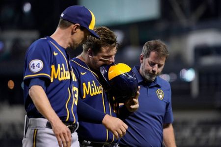 Craig Counsell says Brewers' bullpen will be 'fine' after using 6 relievers  in loss to Diamondbacks